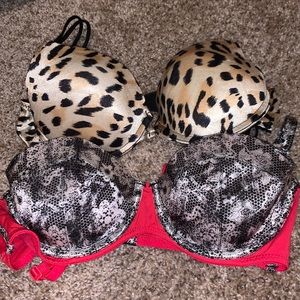 34 B bras